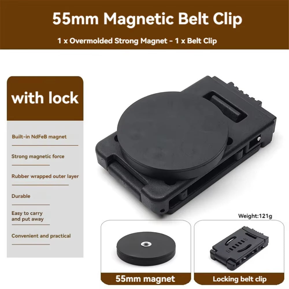 MagniGrip™ Belt Clip