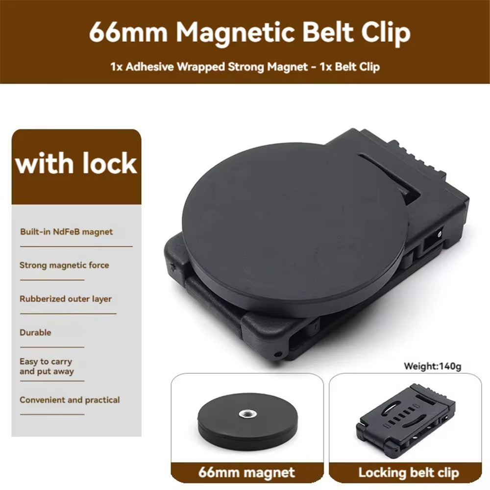 MagniGrip™ Belt Clip