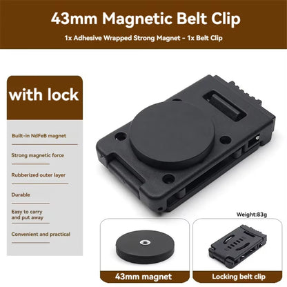 MagniGrip™ Belt Clip