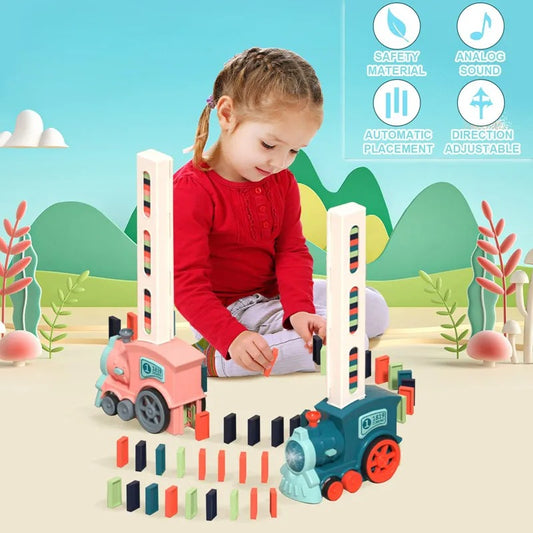 Domino Express Train Set